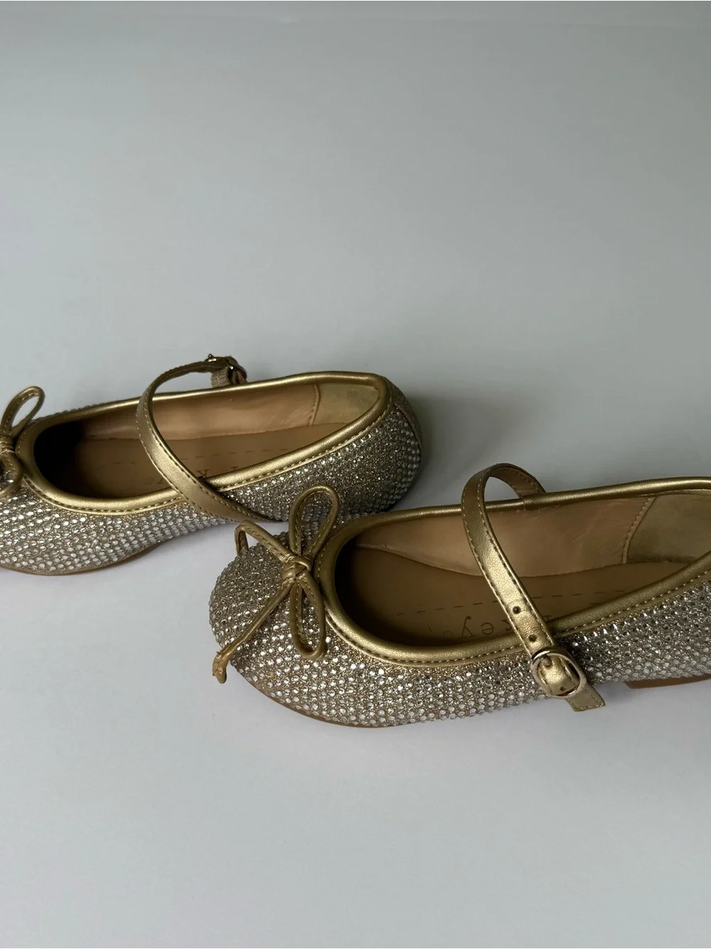 Copperkey sparkling gold